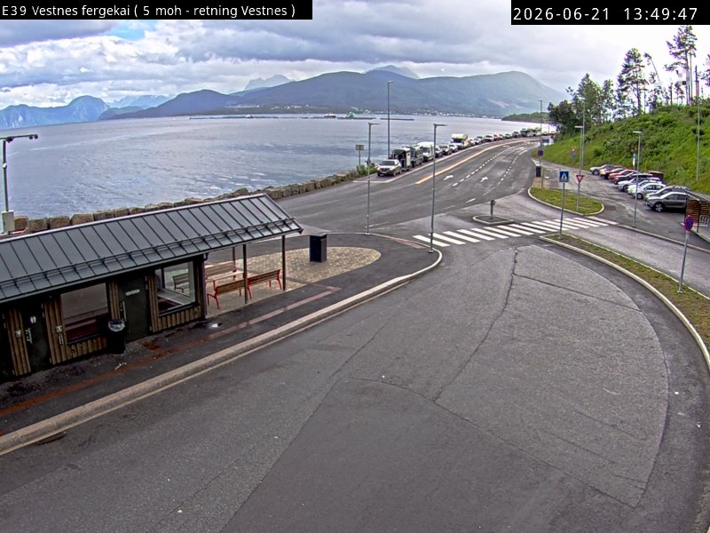 Webcam Molde